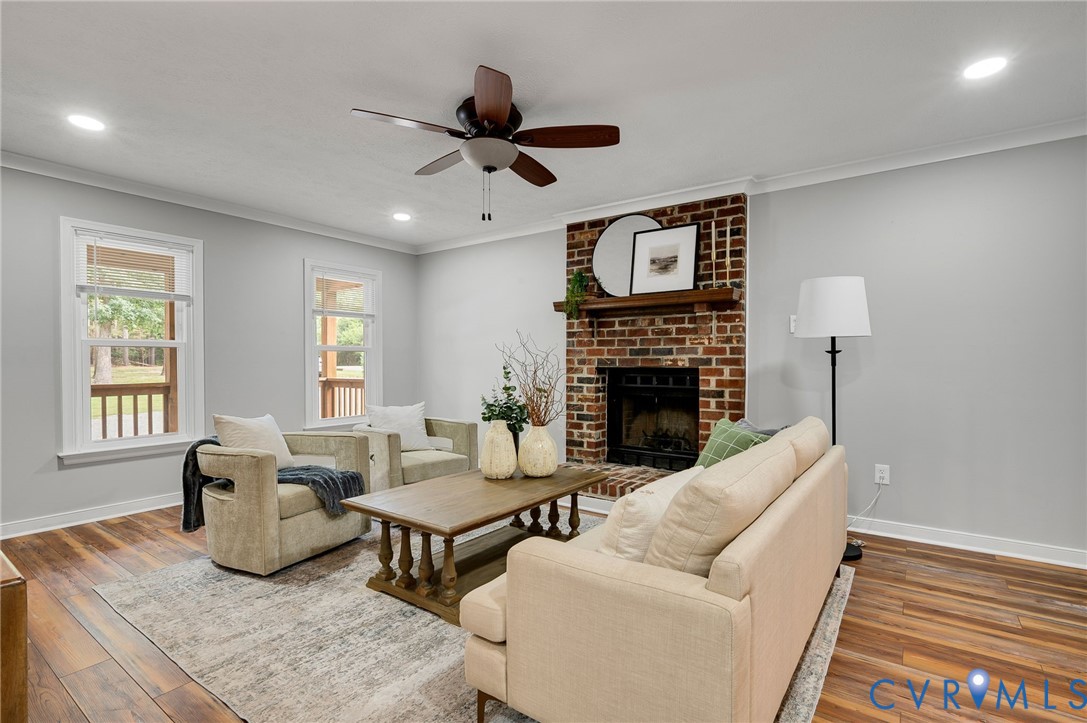 12411 Spring Run Road Chesterfield, VA 23832 - Photo 8 of 39 Gallery Image 8
