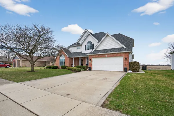 $530,000 | 481 Kingston Drive, New Lenox, IL 60451