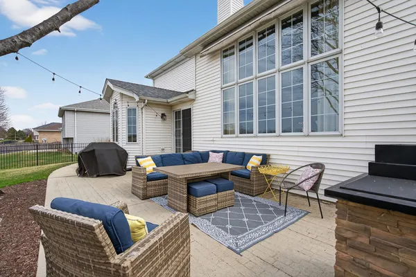 $530,000 | 481 Kingston Drive, New Lenox, IL 60451