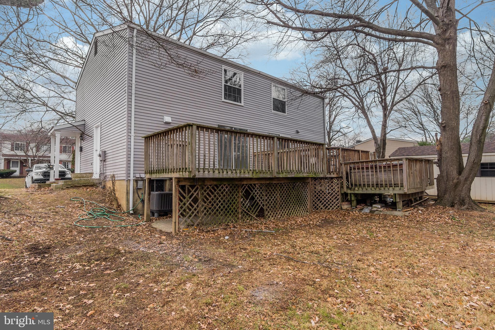 305 Heather Ridge Drive Frederick, MD 21702 - Photo 24 of 24 View from the back