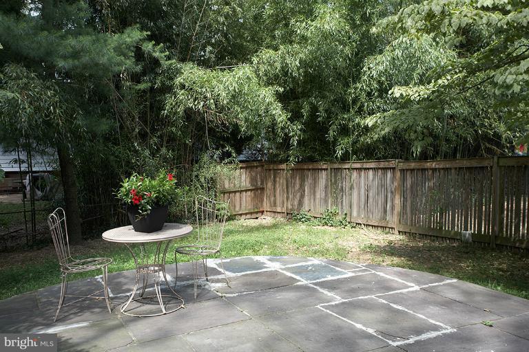 11204 Monticello Avenue Silver Spring, MD 20902 - Photo 25 of 29 a backyard of a house with outdoor seating