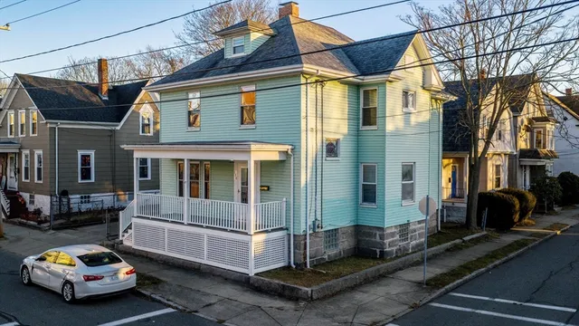 $439,900 | 138 Willis Street, New Bedford, MA 02740