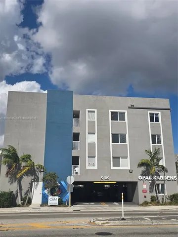 a view of a building and a terrace view