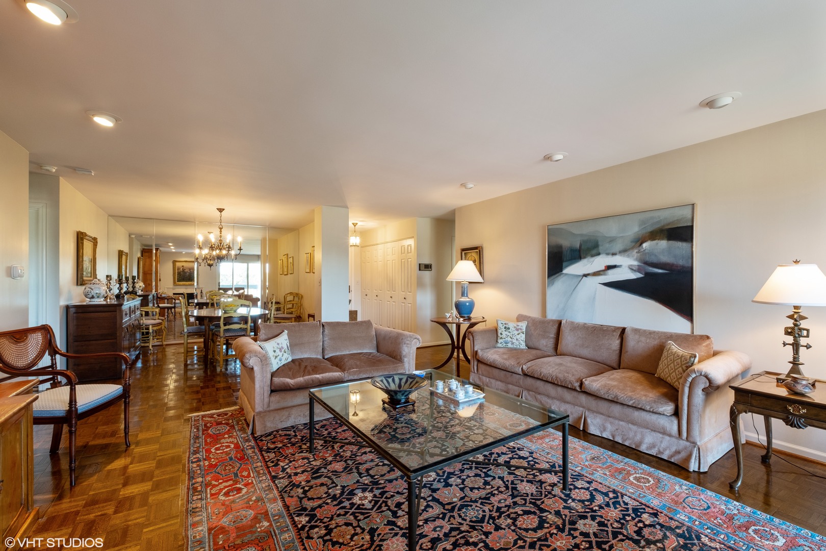 1250 Rudolph Drive, Unit 4G Northbrook, IL 60062 - Photo 3 of 16 Gallery Image 3