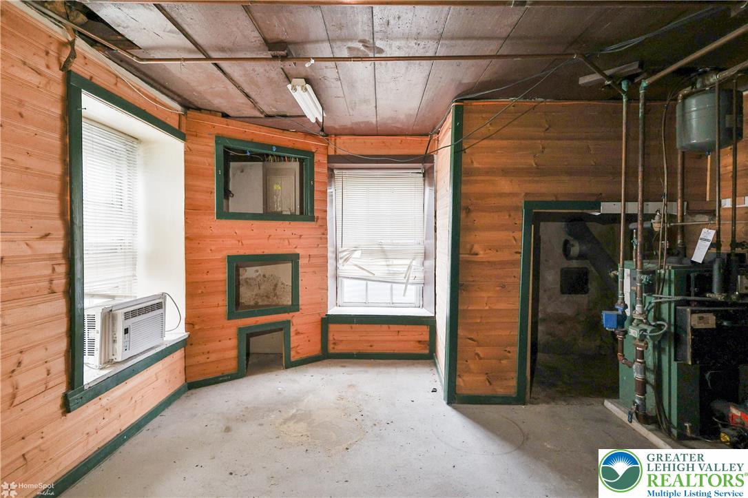 4448 Orefield Road Orefield, PA 18069 - Photo 20 of 20 a view of storage and utility room