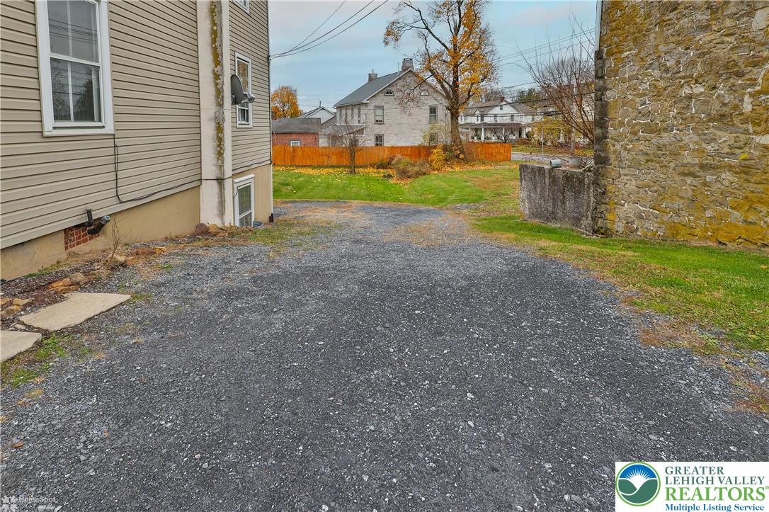 4448 Orefield Road Orefield, PA 18069 - Photo 3 of 20 a view of road and house in the background