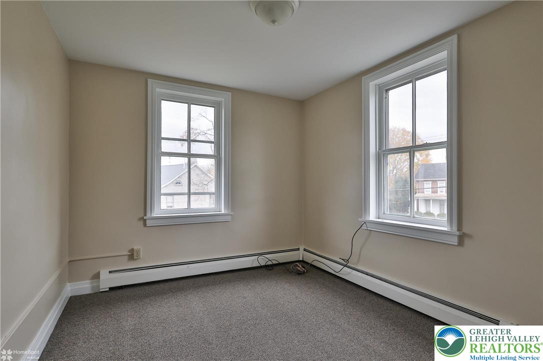 4448 Orefield Road Orefield, PA 18069 - Photo 8 of 20 an empty room with a window