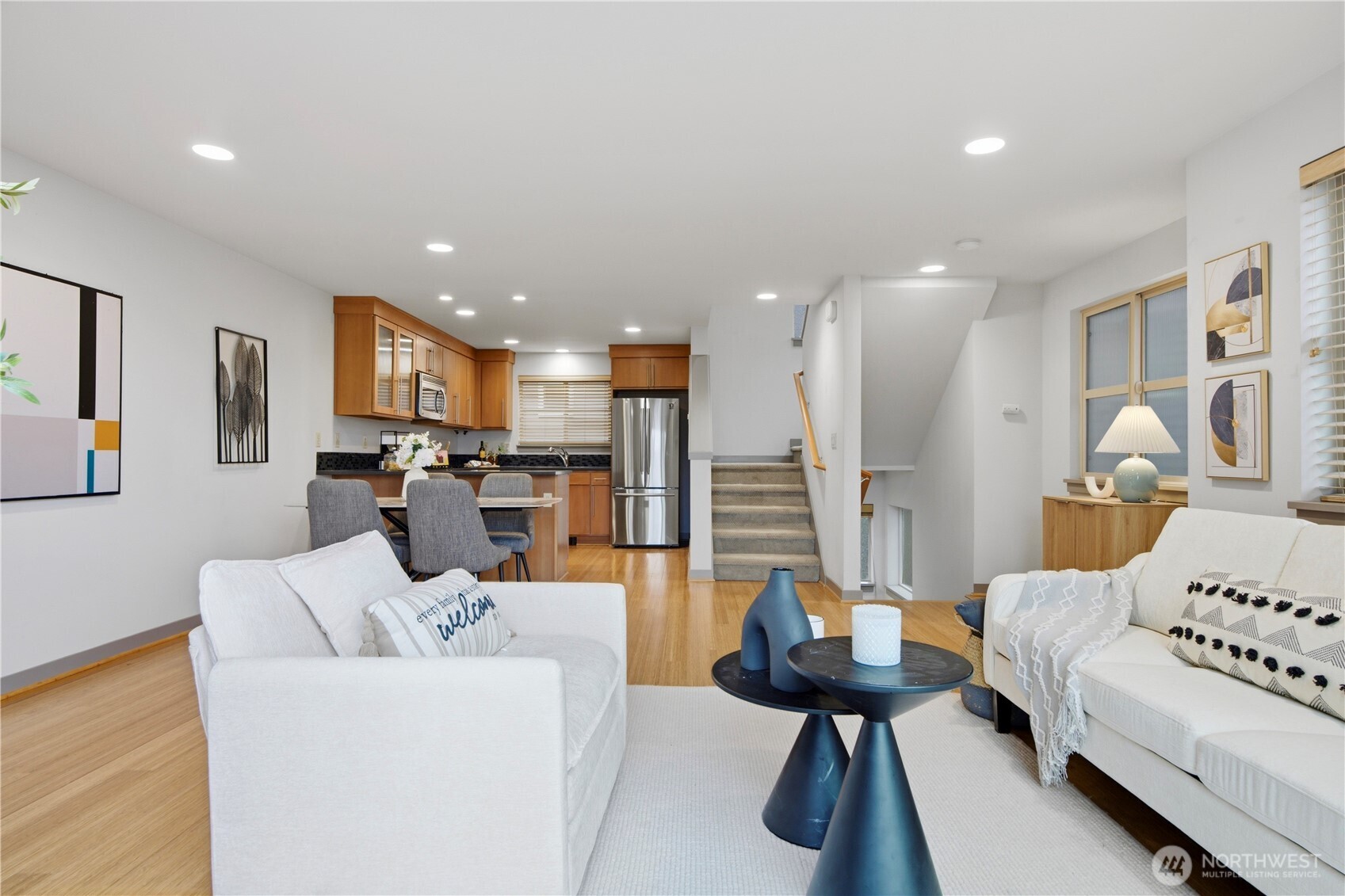 925 North 85th Street, Unit B Seattle, WA 98103 - Photo 4 of 20