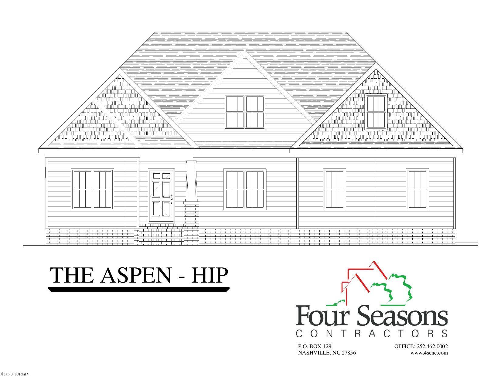 3394 Red Oak Road Nashville, NC 27856 - Photo 1 of 3 Front Elevation