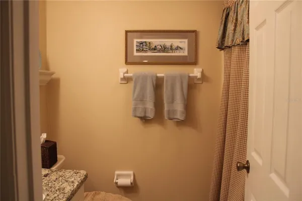 a wall painting on the wall