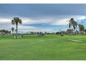 a view of a back yard