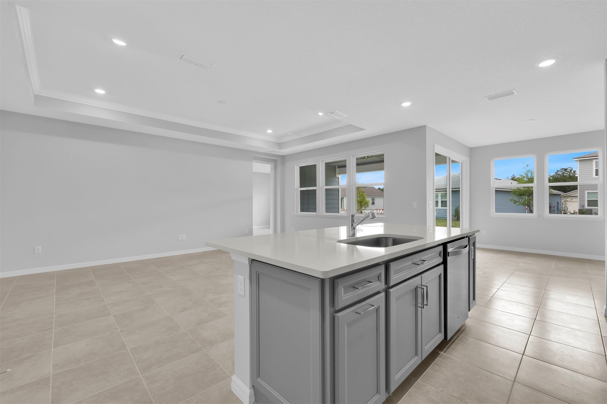 368 Pine Lilly Loop Yulee, FL 32097 - Photo 10 of 29 Symphony Gourmet Kitchen