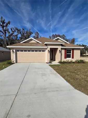 $285,350 | 1045 Heron Point Drive, Inverness, FL 34453