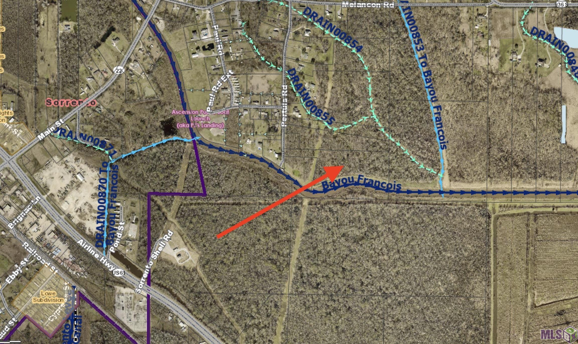 6-z-1-c Pertuis Road St. Amant, LA 70774 - Photo 16 of 16