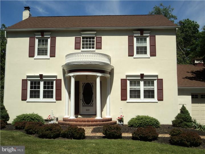 629 Centre Street Haddonfield, NJ 08033 - Photo 1 of 22 Exterior Front