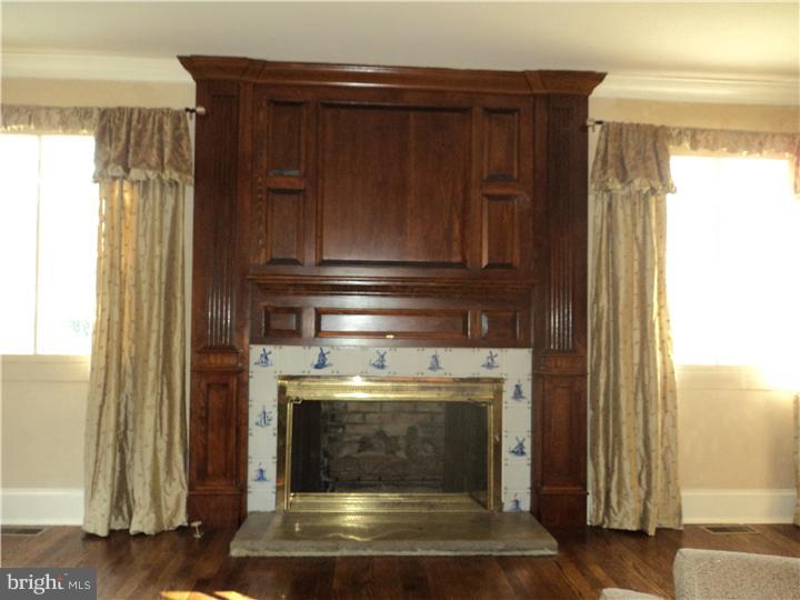 629 Centre Street Haddonfield, NJ 08033 - Photo 15 of 22 Fireplace
