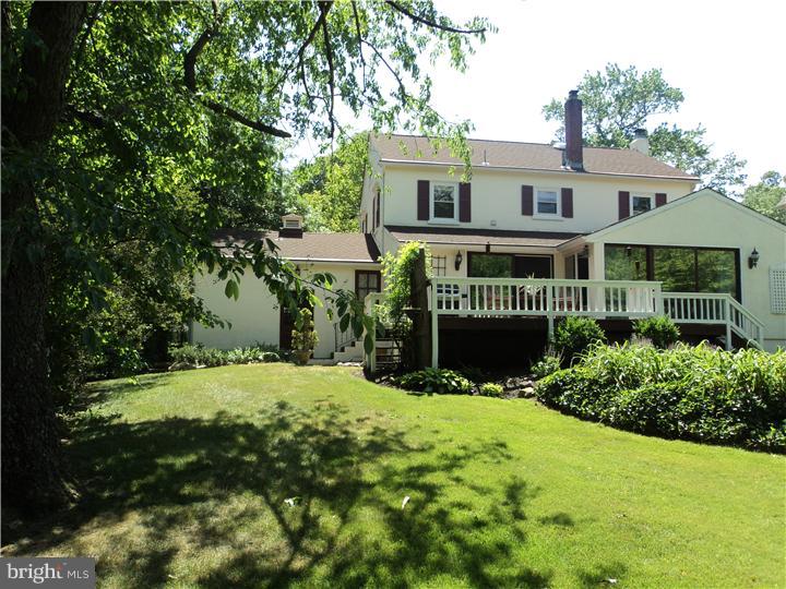629 Centre Street Haddonfield, NJ 08033 - Photo 4 of 22 Exterior Back