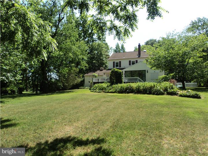 629 Centre Street Haddonfield, NJ 08033 - Photo 5 of 22 Back Yard