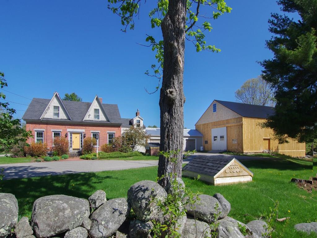 661 Upper Ridge Road Bridgton, ME 04009 - Photo 1 of 35 Photo