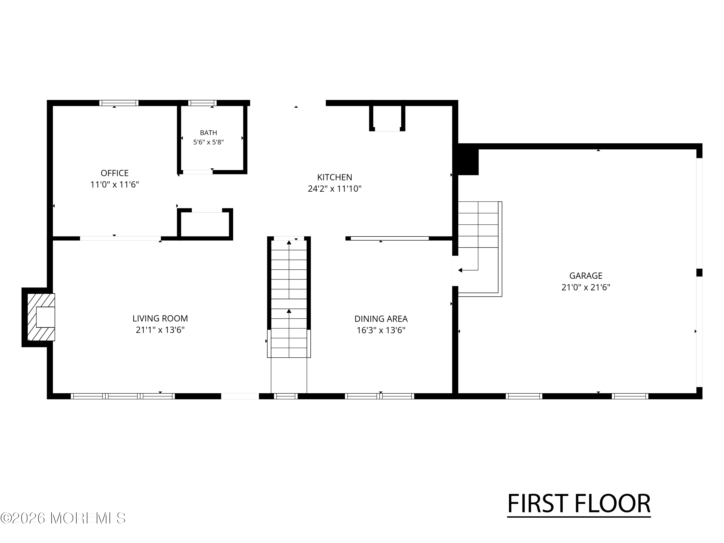 10 Country Road Jackson, NJ 08527 - Photo 50 of 50 First floor