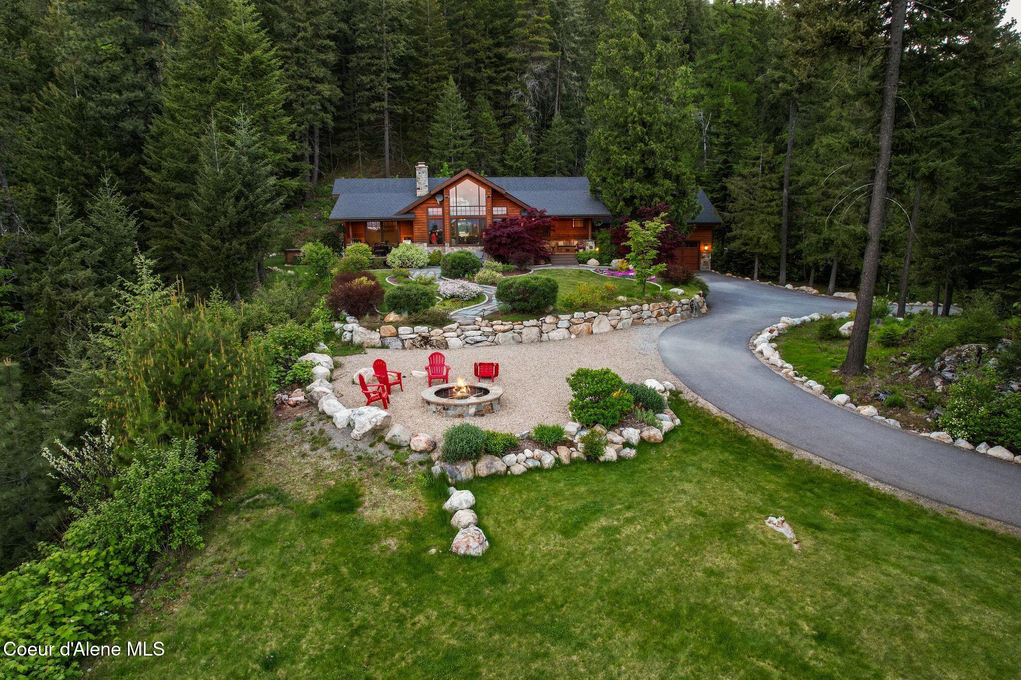 294 Rincon Drive Sandpoint, ID 83864 - Photo 82 of 96 North Idaho Retreat