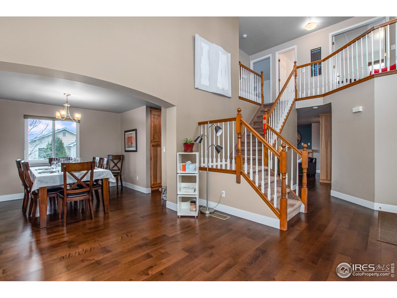7008 Avondale Road Fort Collins, CO 80525 - Photo 13 of 40 Amazing hardwoods and layout
