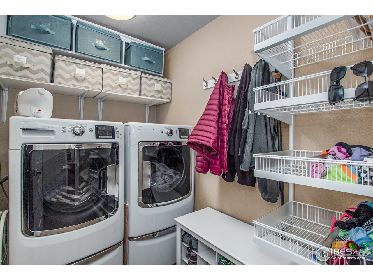 7008 Avondale Road Fort Collins, CO 80525 - Photo 15 of 40 Main floor laundry