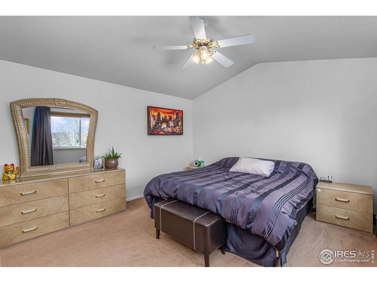 7008 Avondale Road Fort Collins, CO 80525 - Photo 19 of 40 Master bed