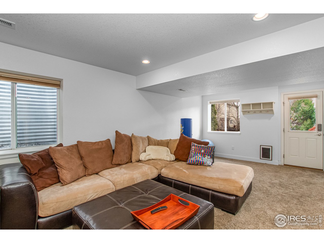 7008 Avondale Road Fort Collins, CO 80525 - Photo 29 of 40 Basement walkout