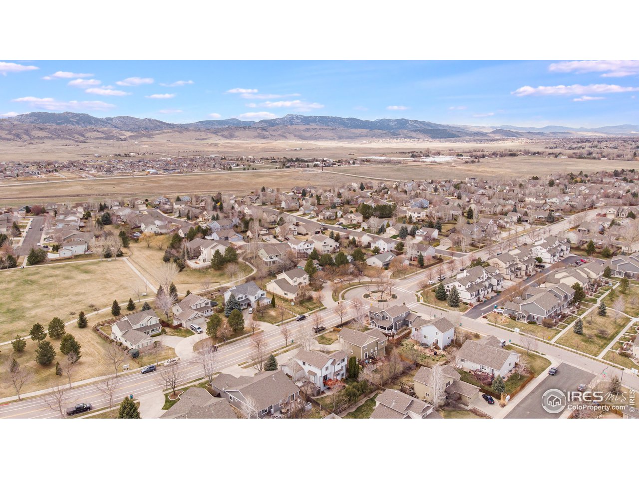 7008 Avondale Road Fort Collins, CO 80525 - Photo 33 of 40 2 seconds to the park