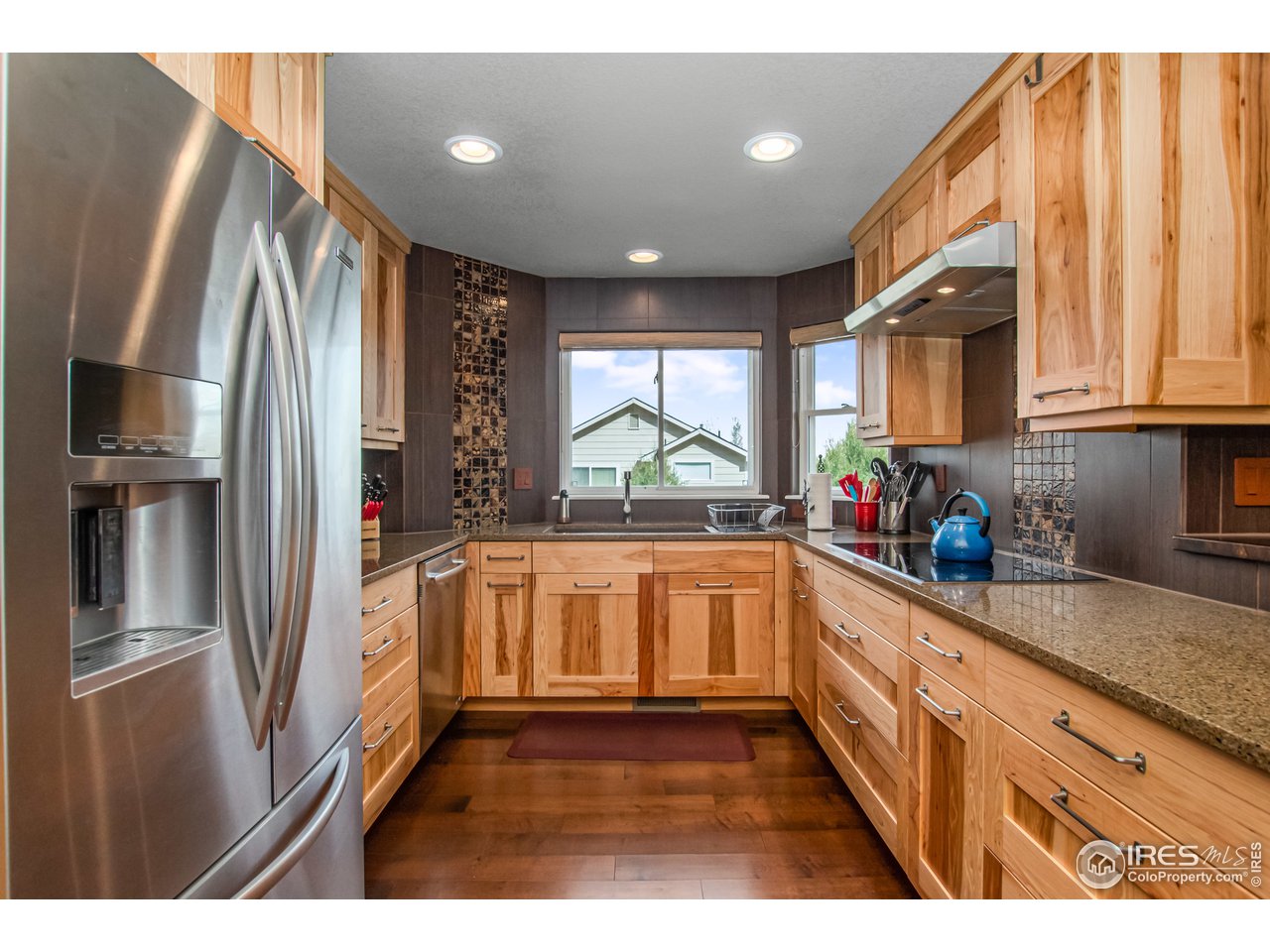 Custom Kitchen and Tile