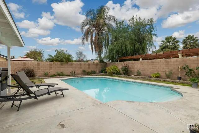 an aerial view of a city with lots of residential buildings