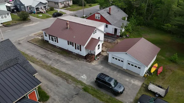 $155,000 | 180 Bowdoin Street, Millinocket, ME 04462