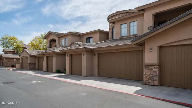 front view of a house