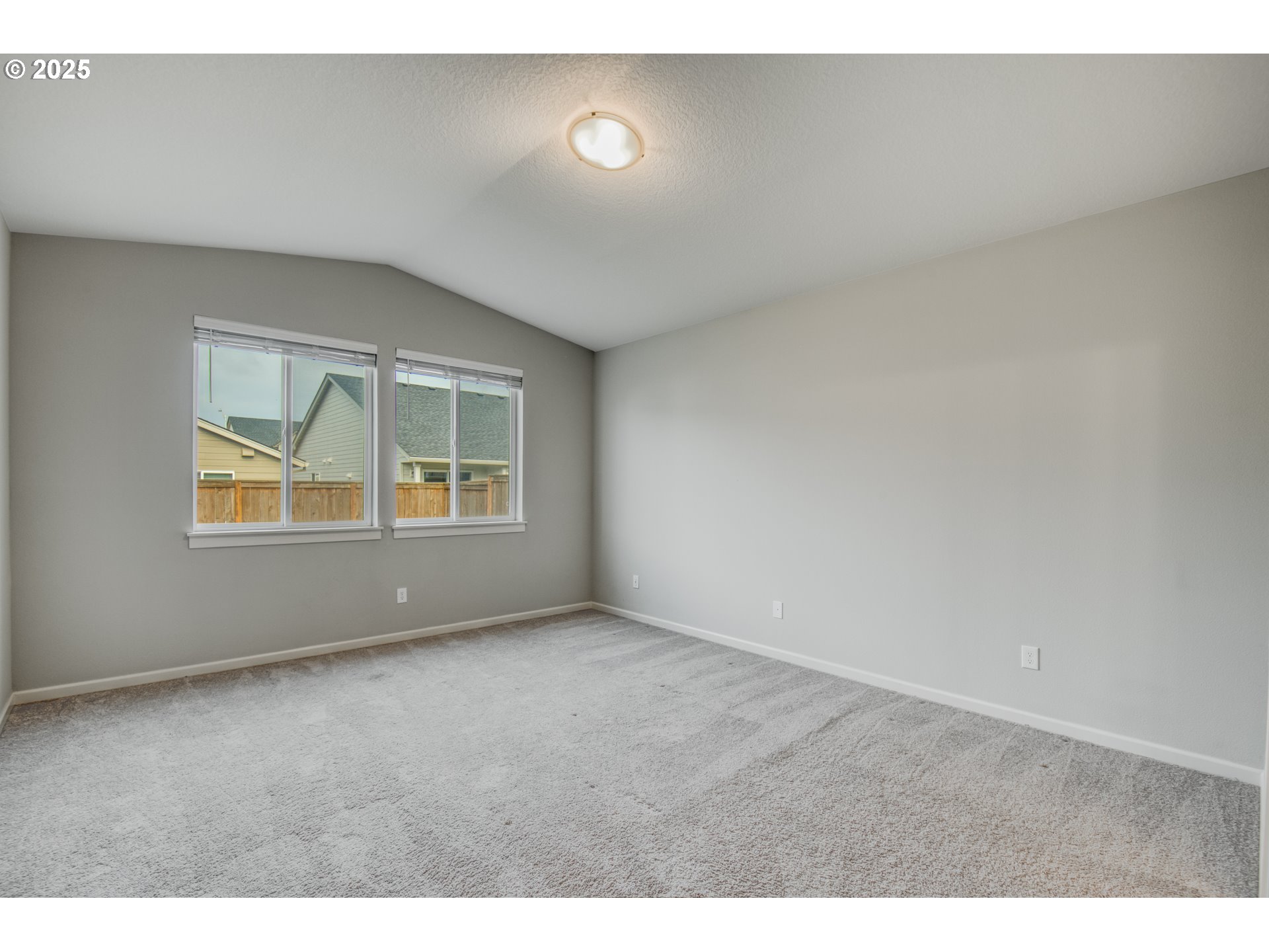 6443 Southeast 22nd Street Gresham, OR 97080 - Photo 11 of 27 a view of an empty room with a window