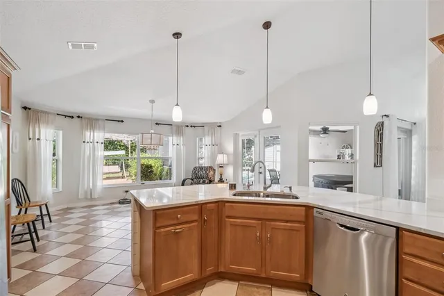 a white bath tub sitting in front of a window