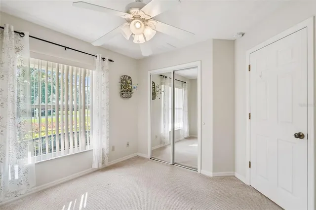 a view of outdoor space with garden