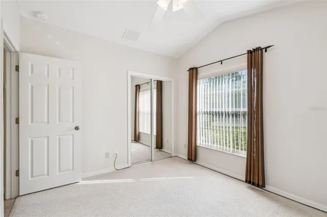 a view of outdoor space with seating area