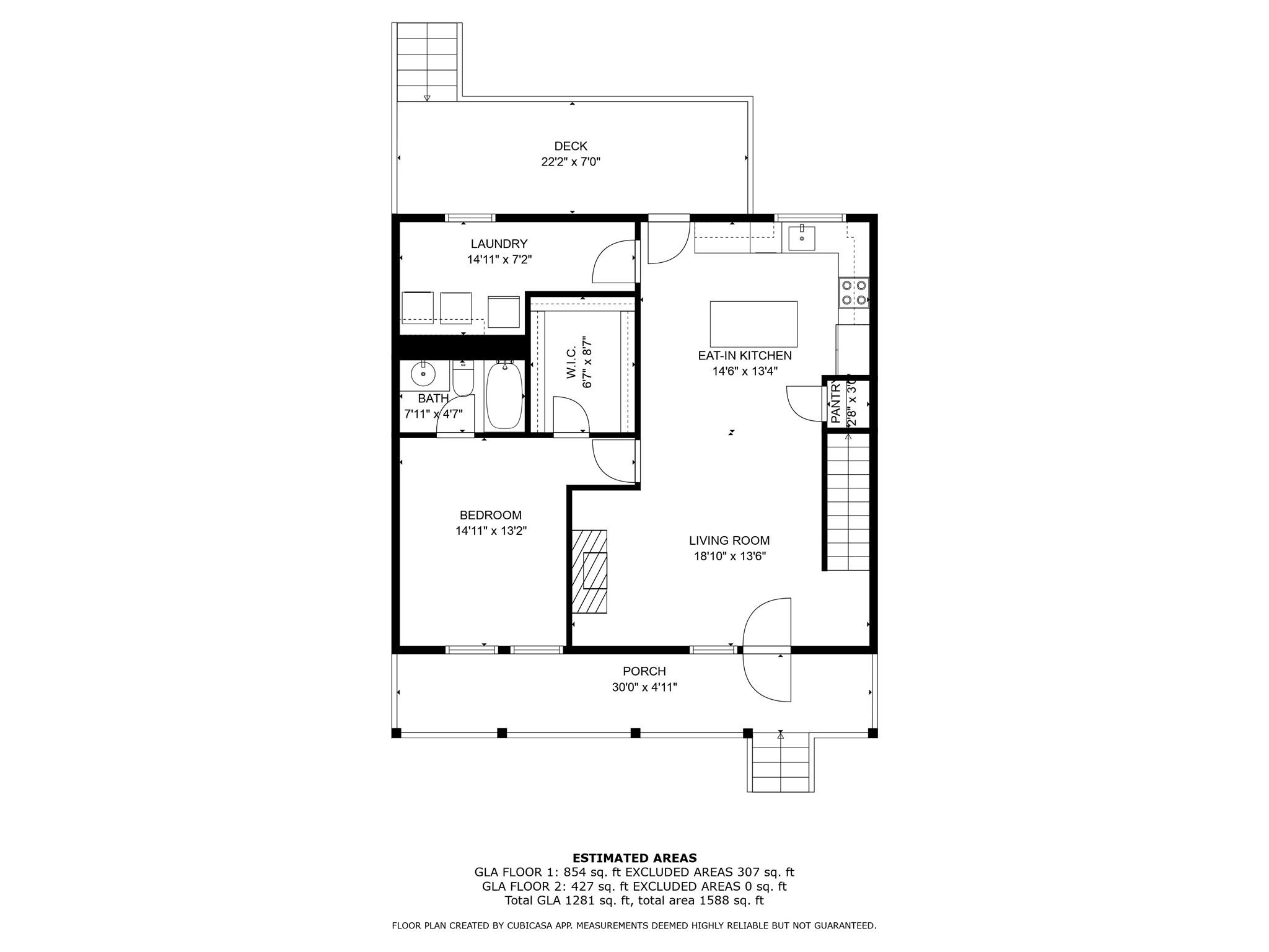 9 Ruff Road Leicester, NC 28748 - Photo 31 of 32