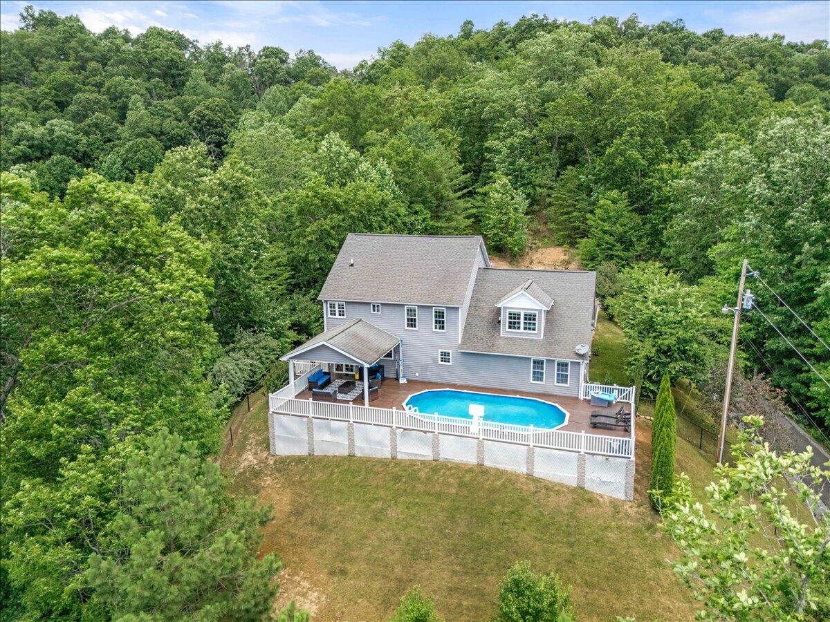 75 Sentinal Drive Manchester, KY 40962 - Photo 54 of 56 62-Aerial