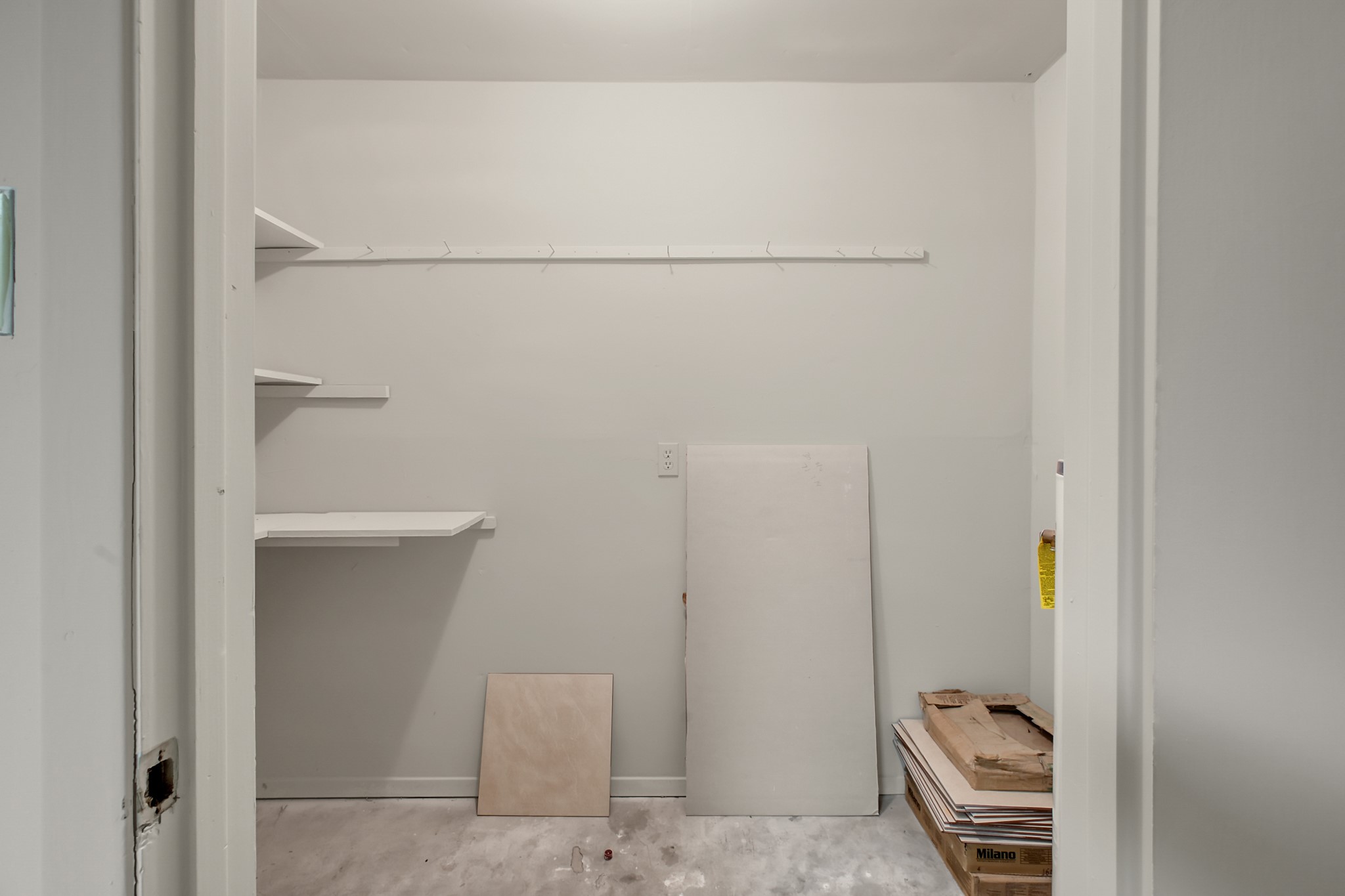 4310 Enchantedgate Drive Spring, TX 77373 - Photo 24 of 39 Enclosed storage space inside the garage.