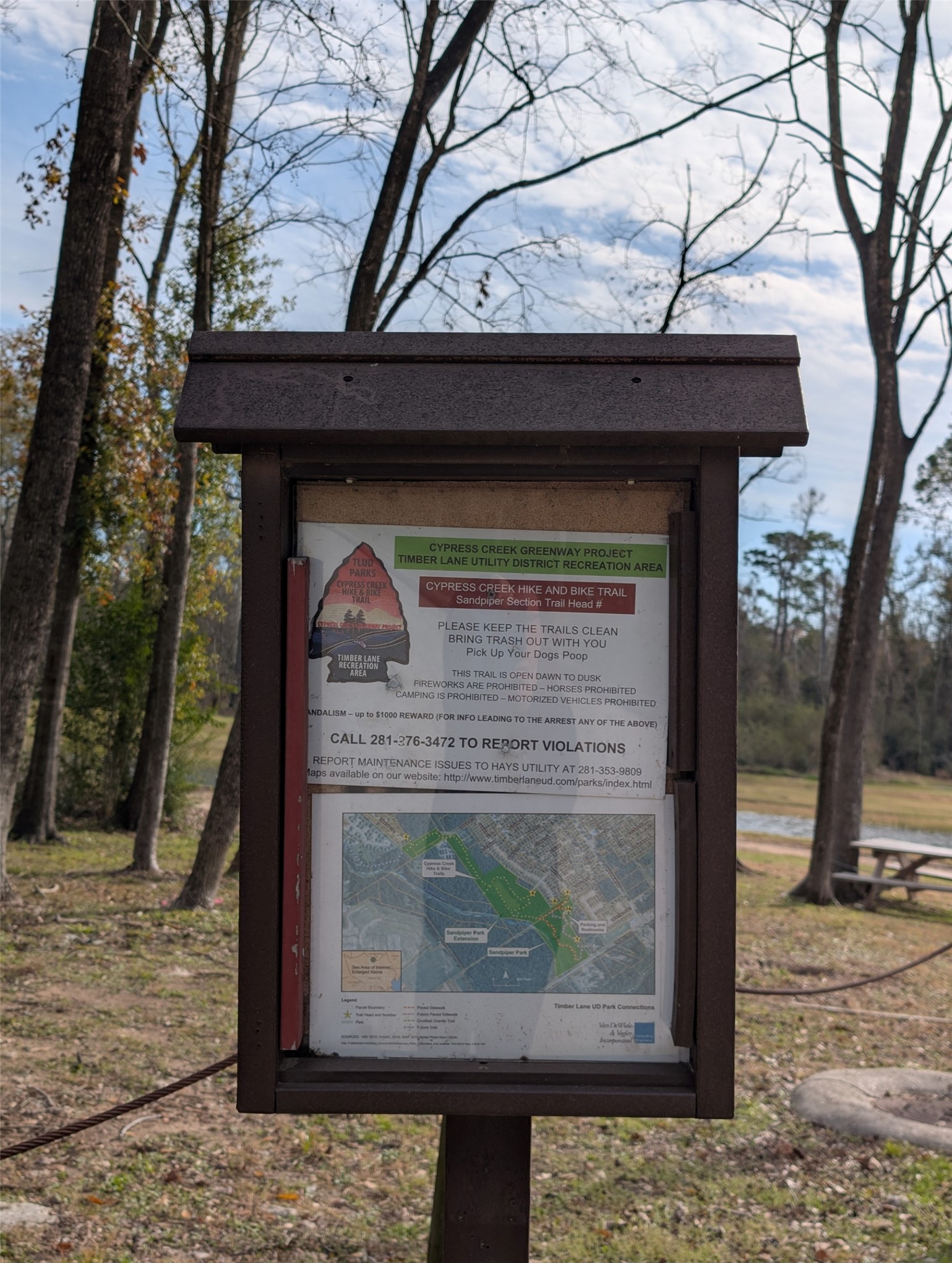 4310 Enchantedgate Drive Spring, TX 77373 - Photo 35 of 39 Sandpiper Park