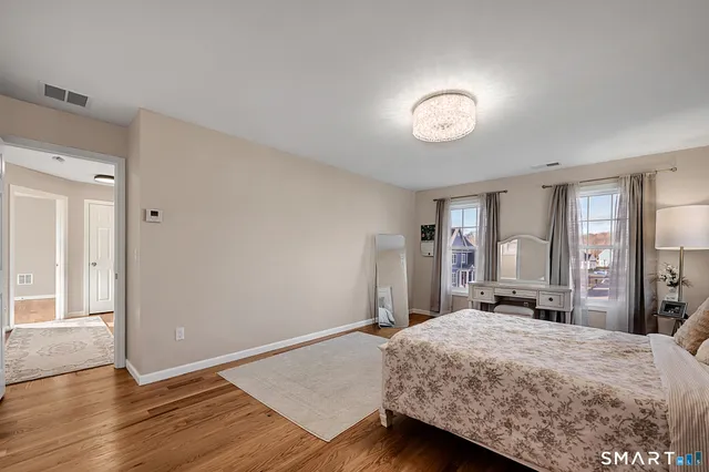 a view of a yard with an outdoor space