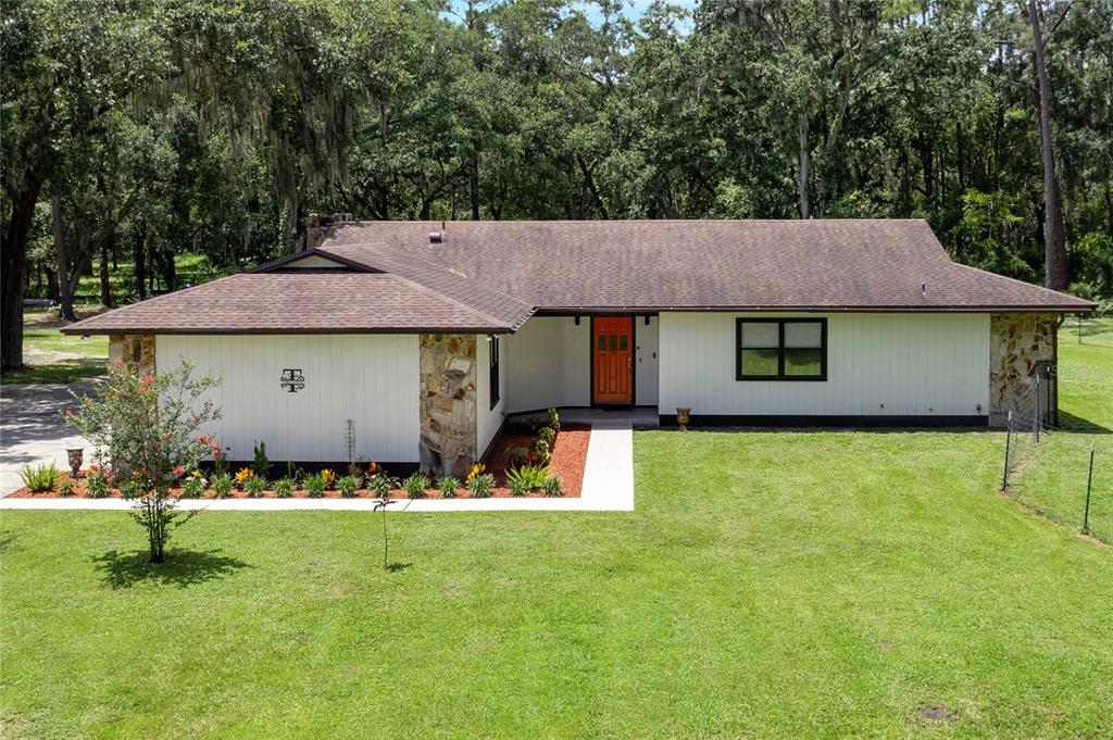 1740 Carson Road Lakeland, FL 33810 - Photo 1 of 1 Wonderful 4 Bedroom, 2 Bath Pool Home