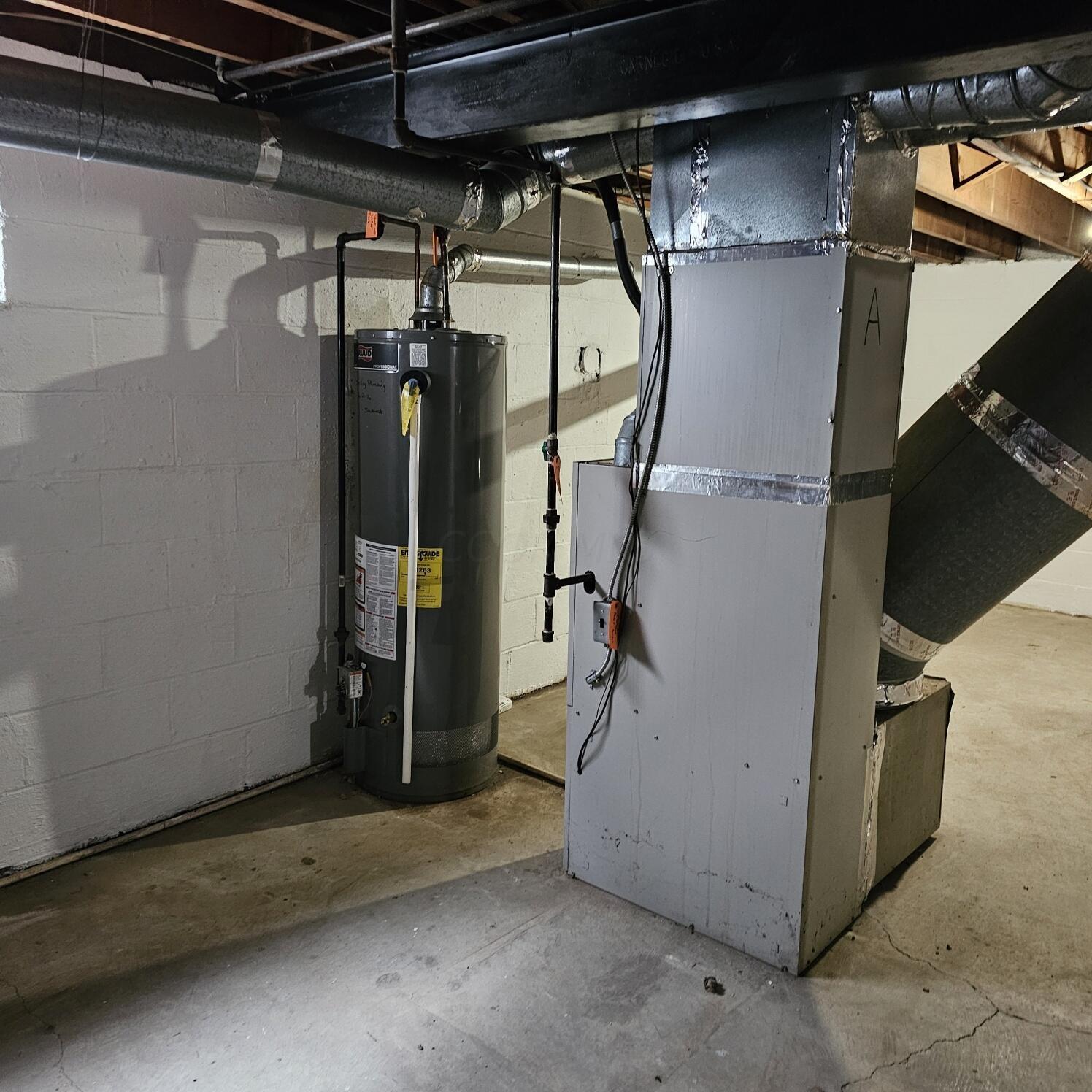 1147 South Cassingham Road, Unit ABCD Columbus, OH 43209 - Photo 23 of 31 1147Basement4