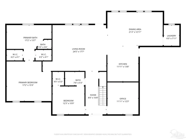 $859,000 | 1661 Comanche Trail, Gulf Breeze, FL 32563