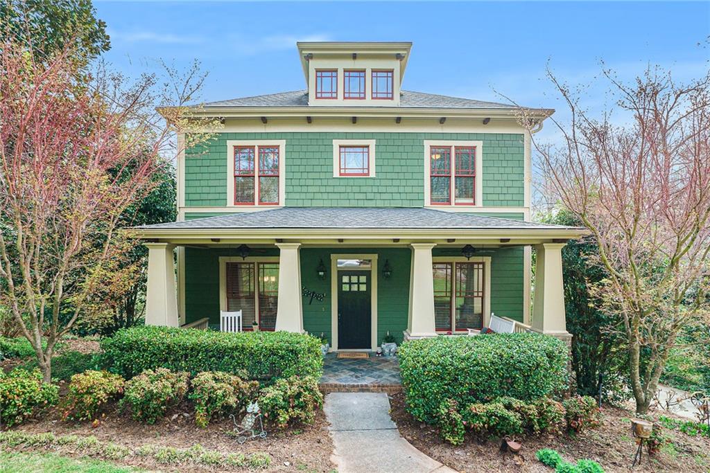 1372 Conway Road Decatur, GA 30030 - Photo 1 of 1