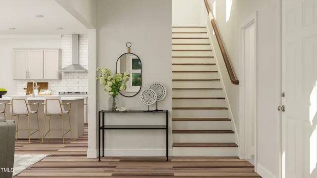 $524,935 | 348 Calvander Lane, Apex, NC 27539