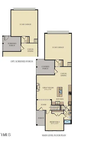 $524,935 | 348 Calvander Lane, Apex, NC 27539