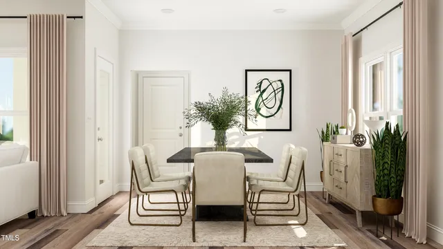 $524,935 | 348 Calvander Lane, Apex, NC 27539